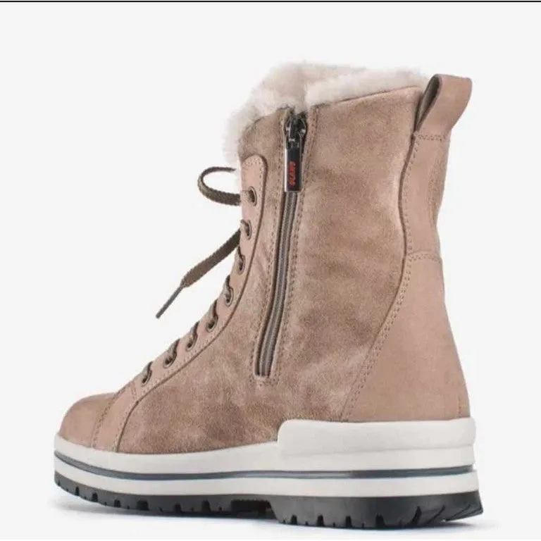 Built For Comfort Olang Zaide - Talpa