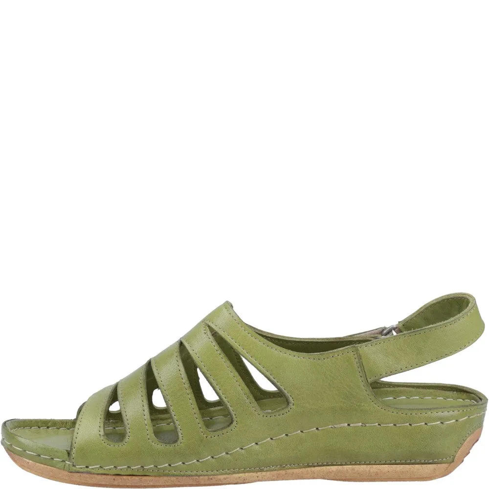 Earth Hue Riva Paxos Sandals
