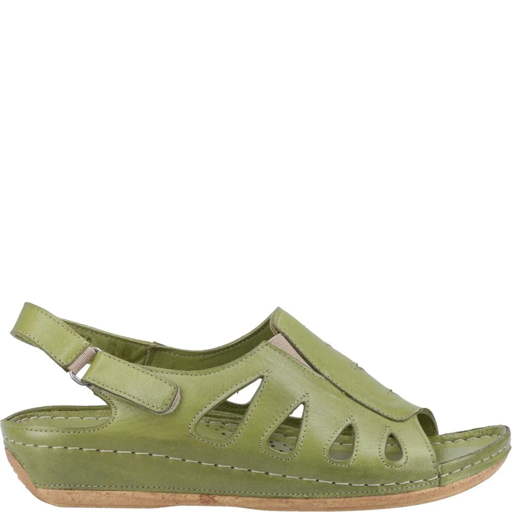 Riva Paxos Sandals Flexible Flip-flops