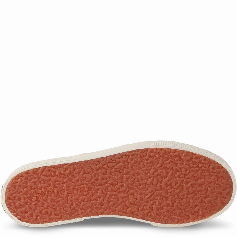 Superga 2740 Platform Trainers race day shoes