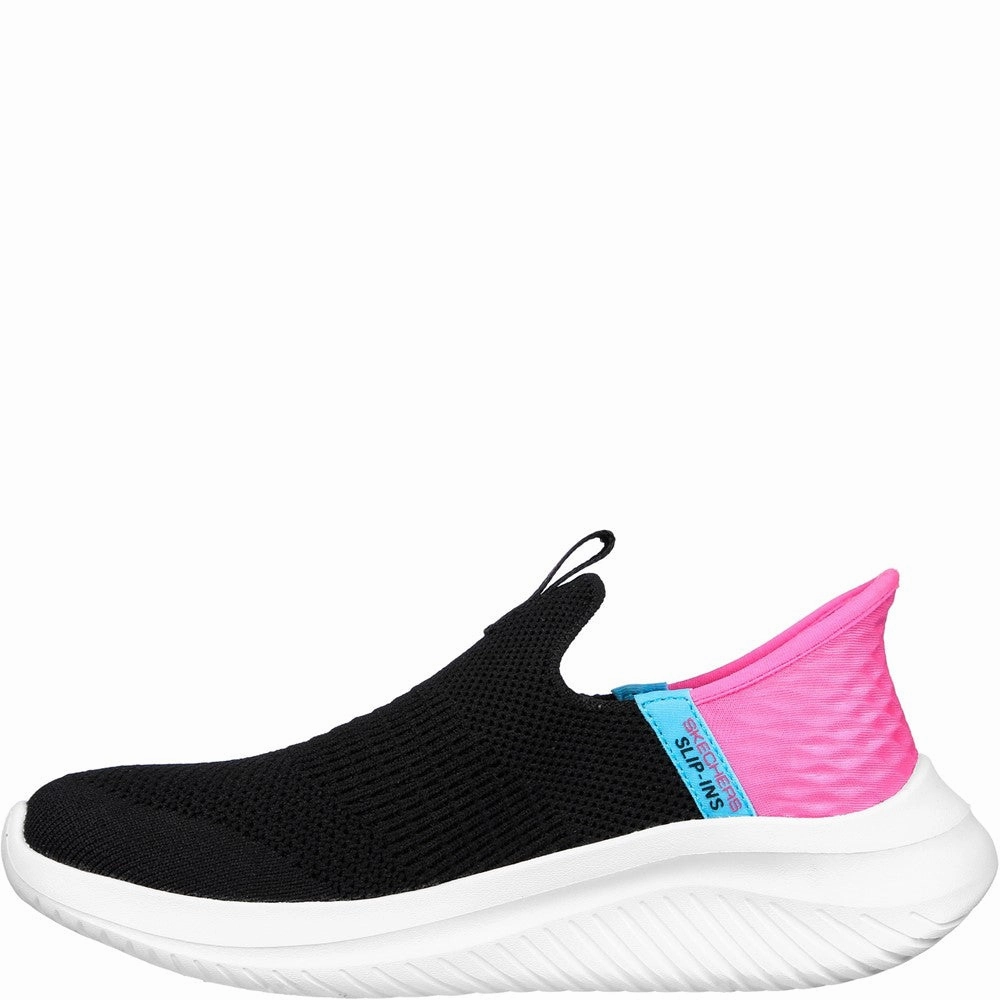 Open Toe Skechers Slip-Ins: Ultra Flex 3.0 - Fresh Times Shoes