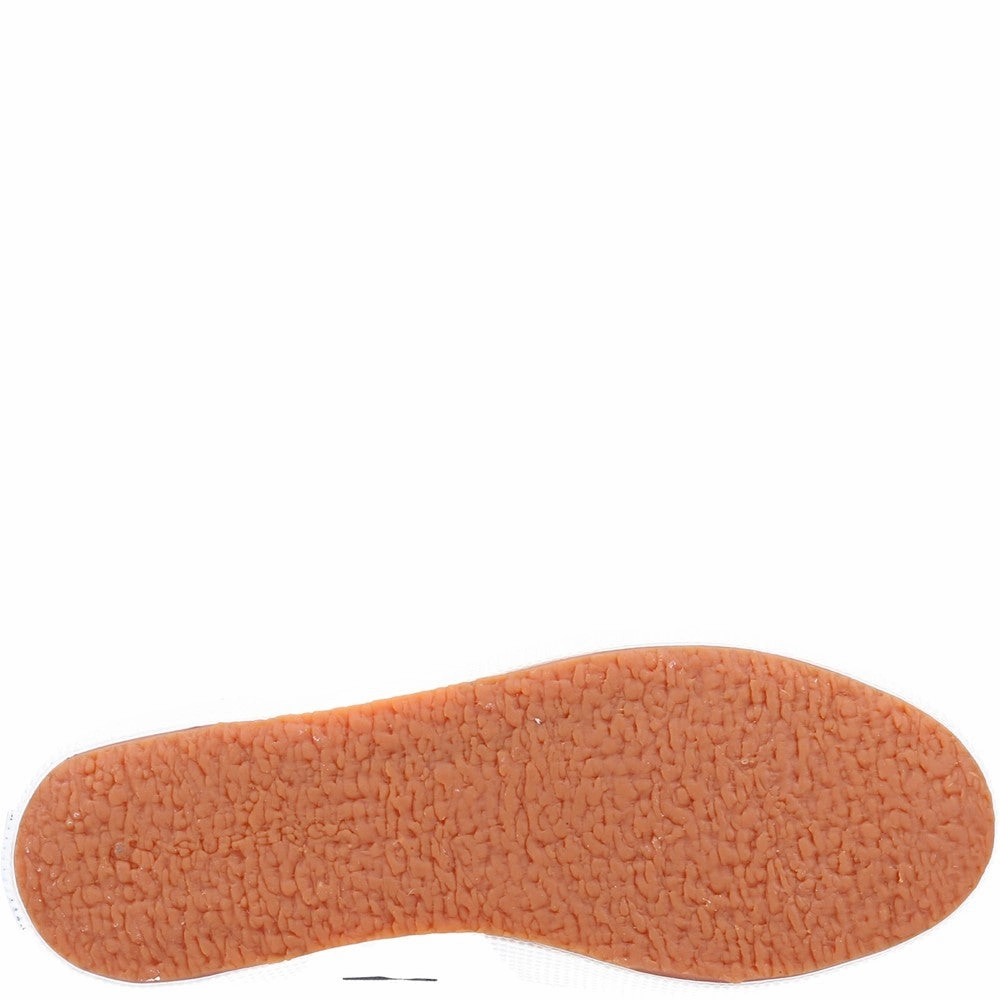 Superga 2750 Womens Cotu Classic solid colored shoes