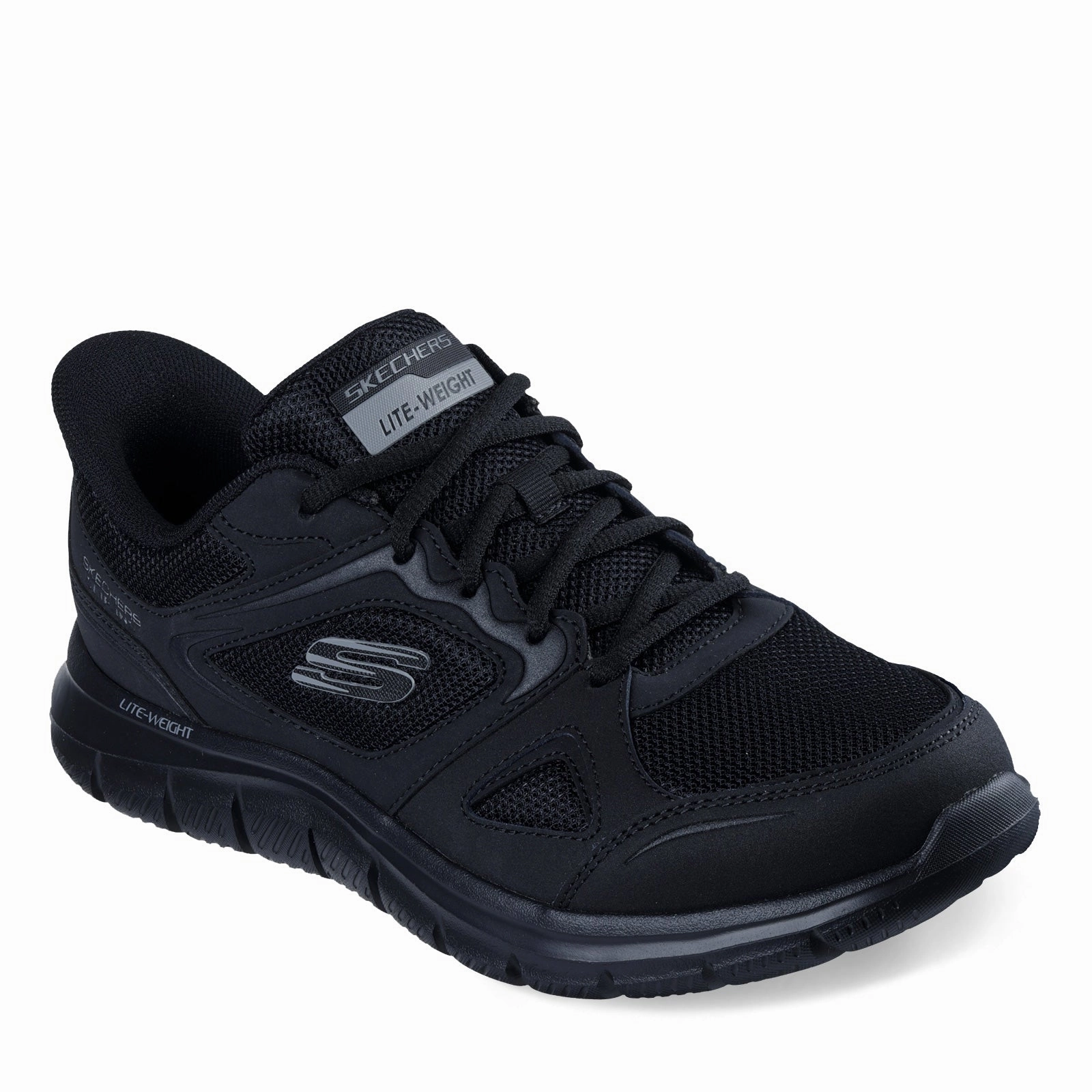 outdoor chill Men's Skechers, Slip-ins: Track - Ezral Sneaker - Wide Width