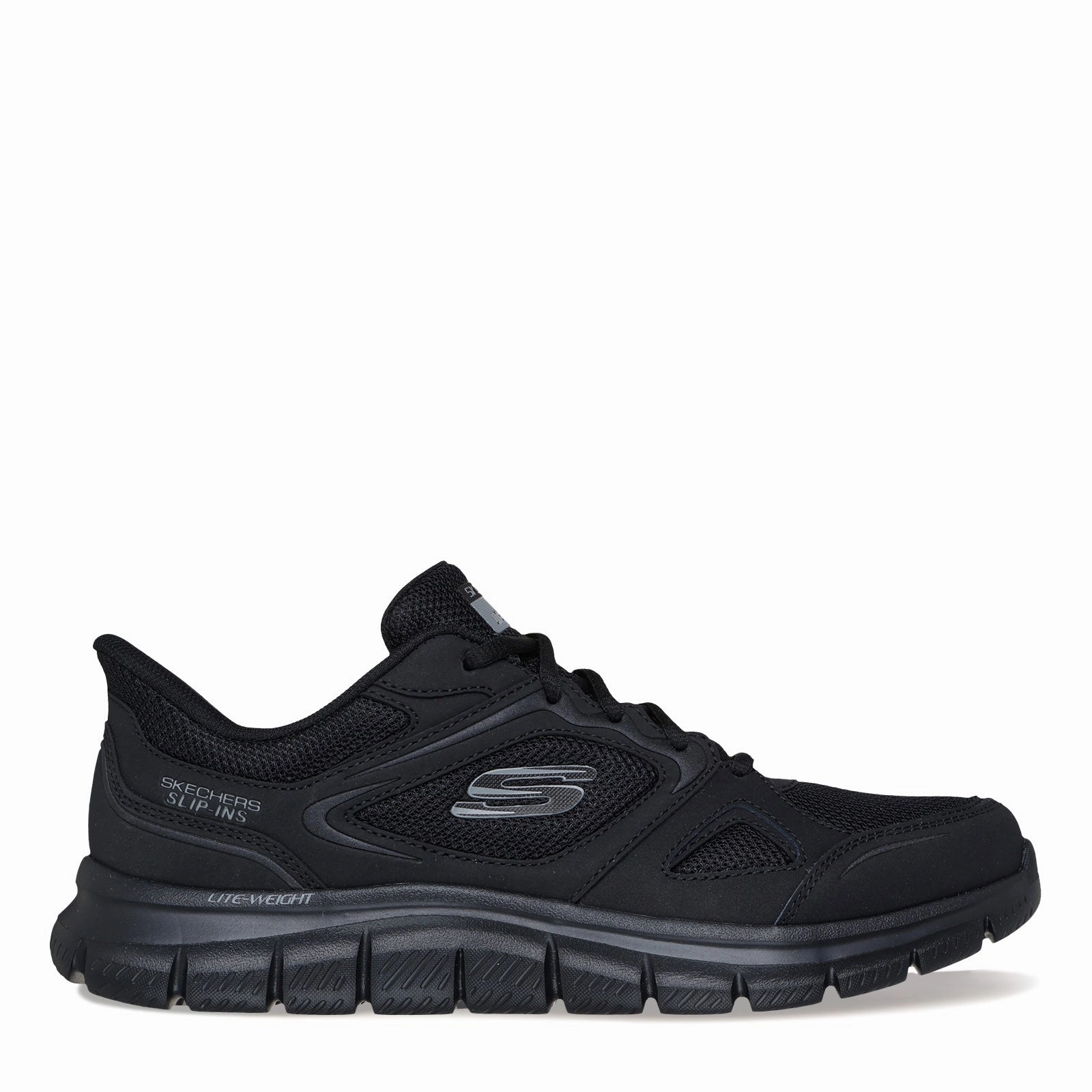 Men's Skechers, Slip-ins: Track - Ezral Sneaker - Wide Width Urban Cool Comfortable Support