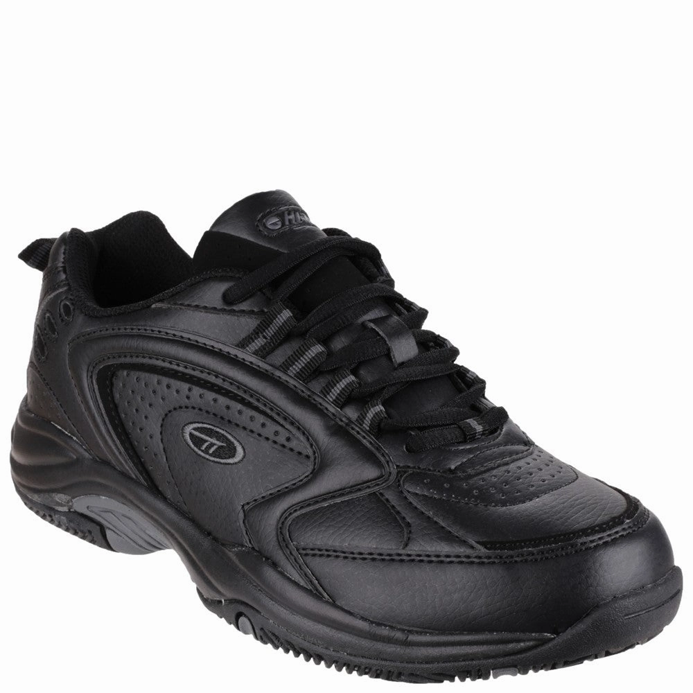 Stretchable Hi-Tec Blast Lite Trainer