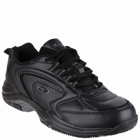 Stretchable Hi-Tec Blast Lite Trainer