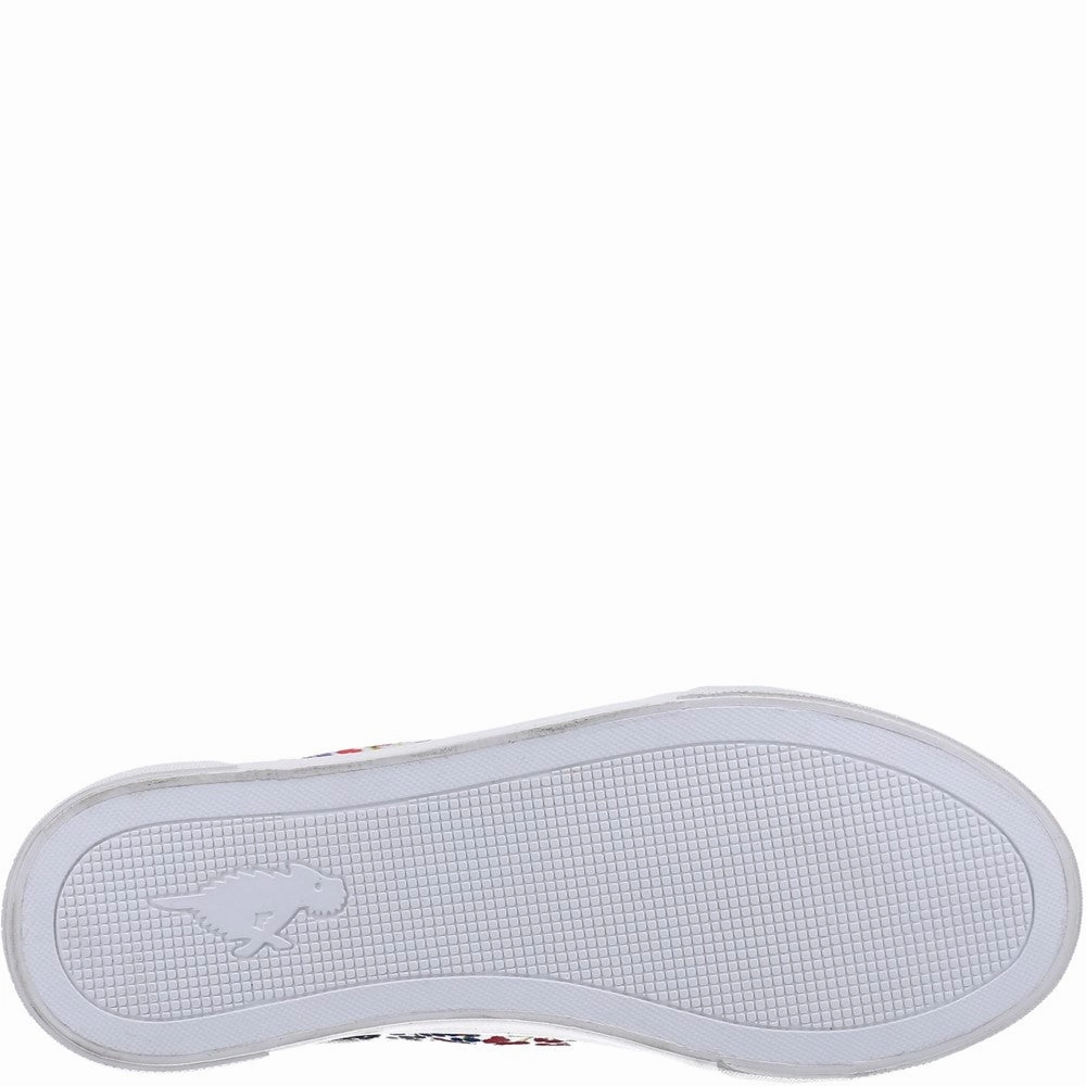 Rocket Dog Esme Britton Casual Shoe running on flats