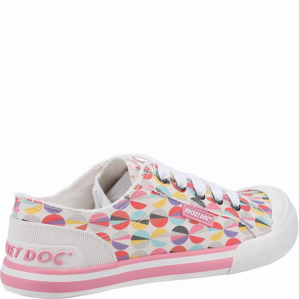 unisex footwear post - injury running shoes Rocket Dog Rocket Dog Jazzin Jixel Sneaker