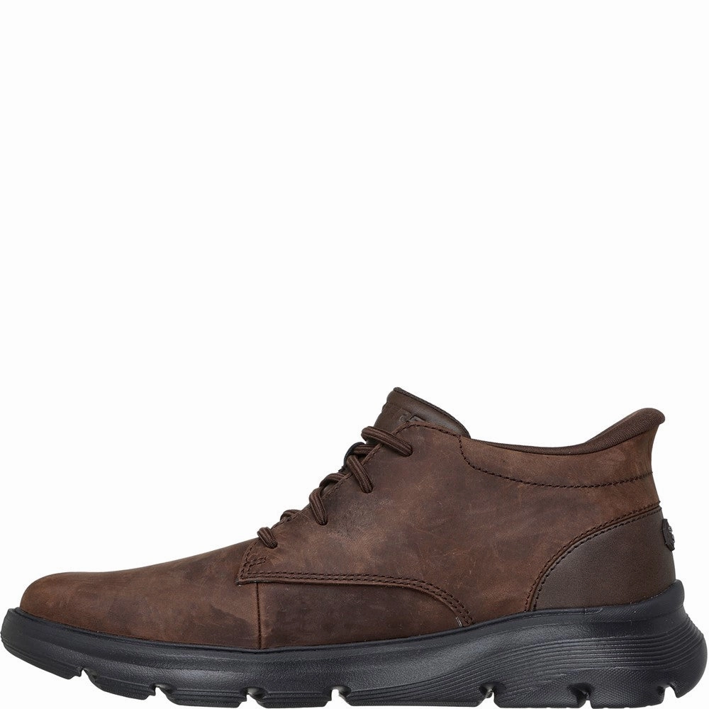 Skechers Arch Fit Garza Ridley Chukka Boot Marathon Day