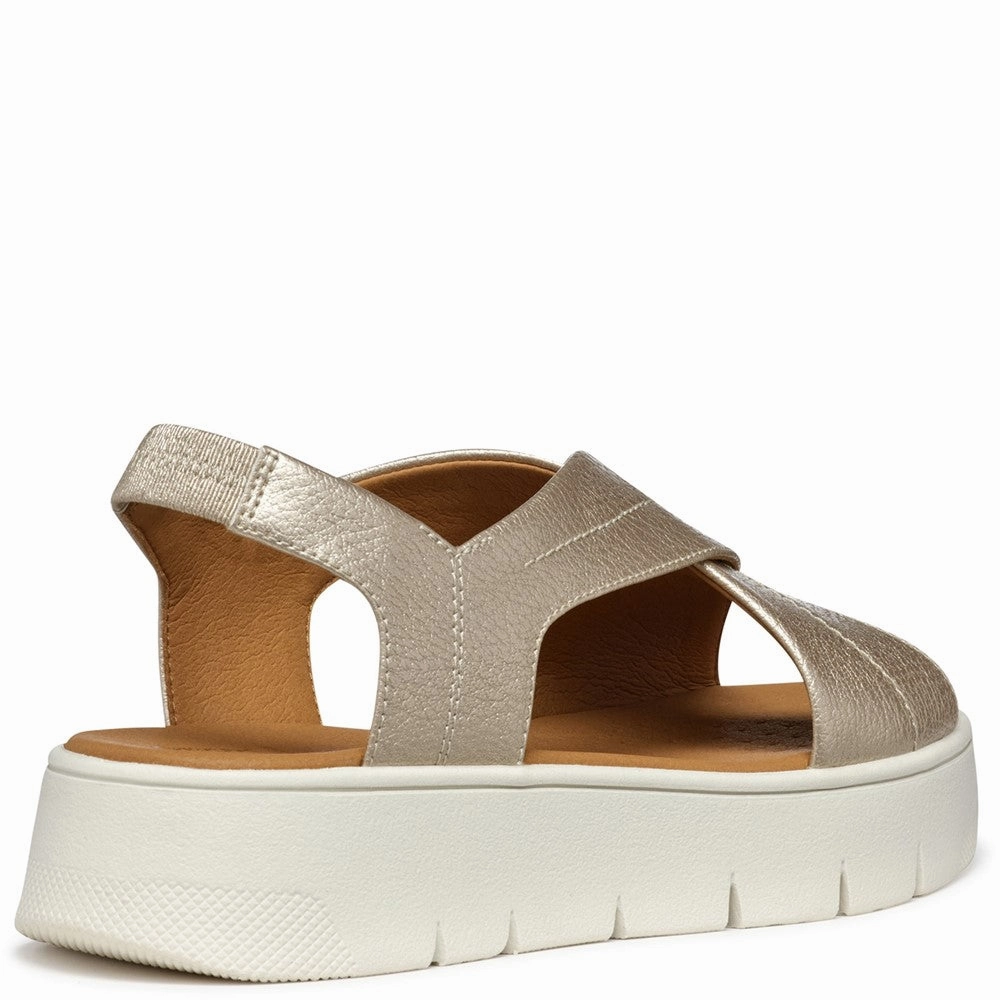 Comfortable Performance Geox D Dandra 40 Sandals