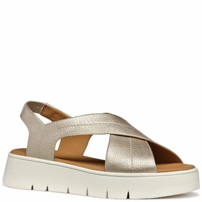 Geox D Dandra 40 Sandals Cold Proof