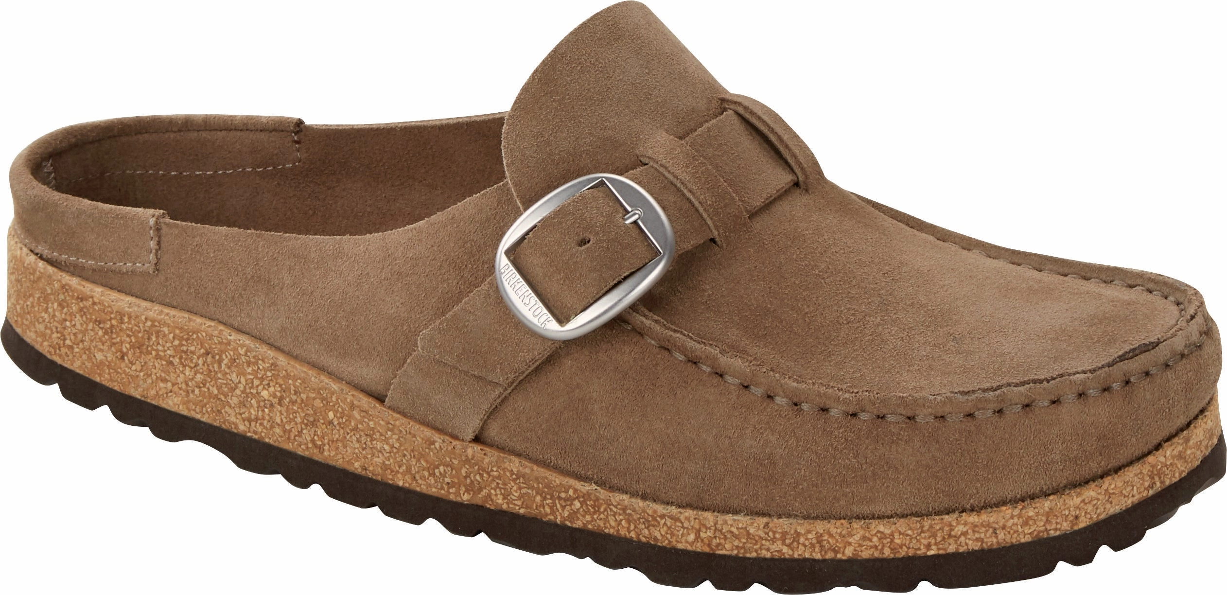 Soft Pace Birkenstock Buckley Gray Taupe 1019490