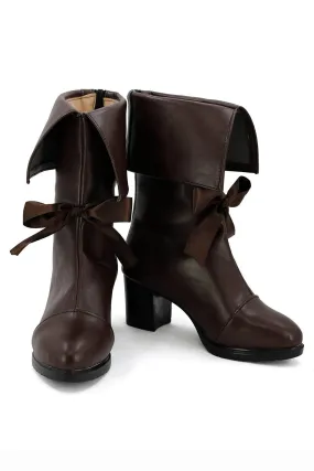 Boku no Hero Academia My Hero Academia Tsuyu Boots Cosplay Shoes Adidas Puremotion Adapt Shoes