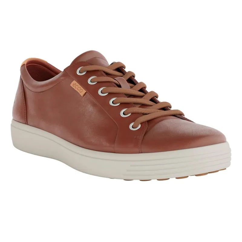 Adidas Shoes Y 3 Ecco - Soft 7 Classic Sneaker - Cognac (Men's)