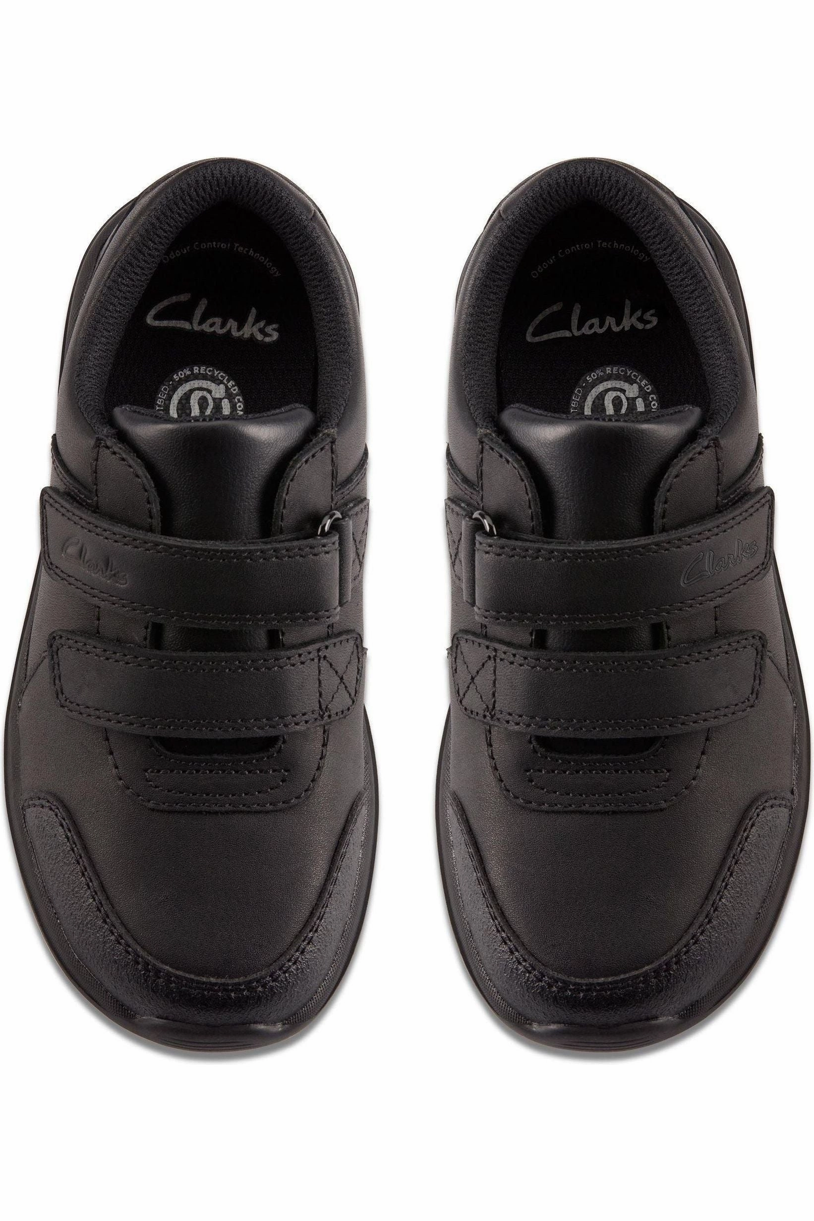 Clarks Daze Step 2 kid Timeless Appeal Shoes Light Step Footwear