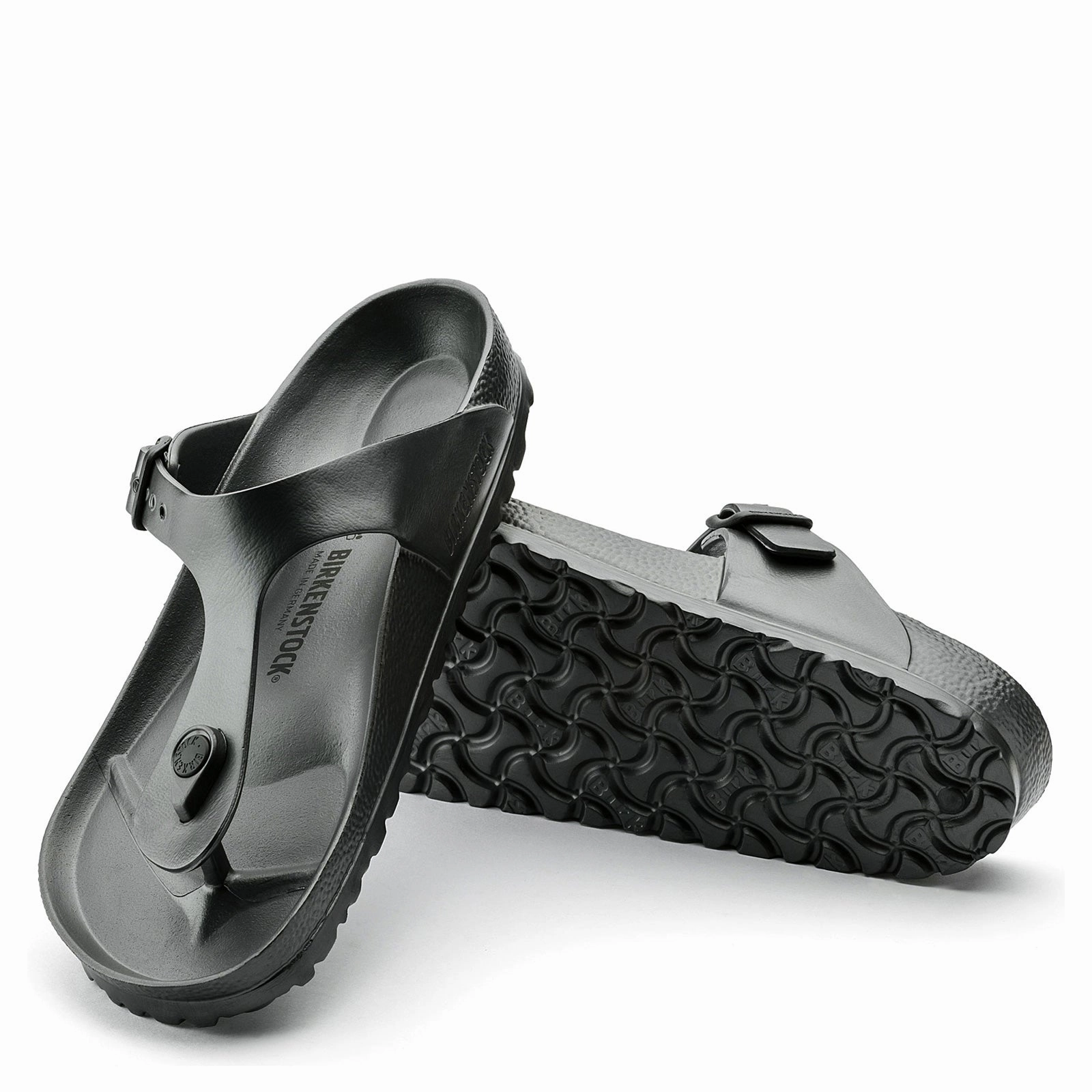 Trendy Footwear For Travel Sunny Day Women's Birkenstock, Gizeh Essentials EVA Sandal - Regular Fit