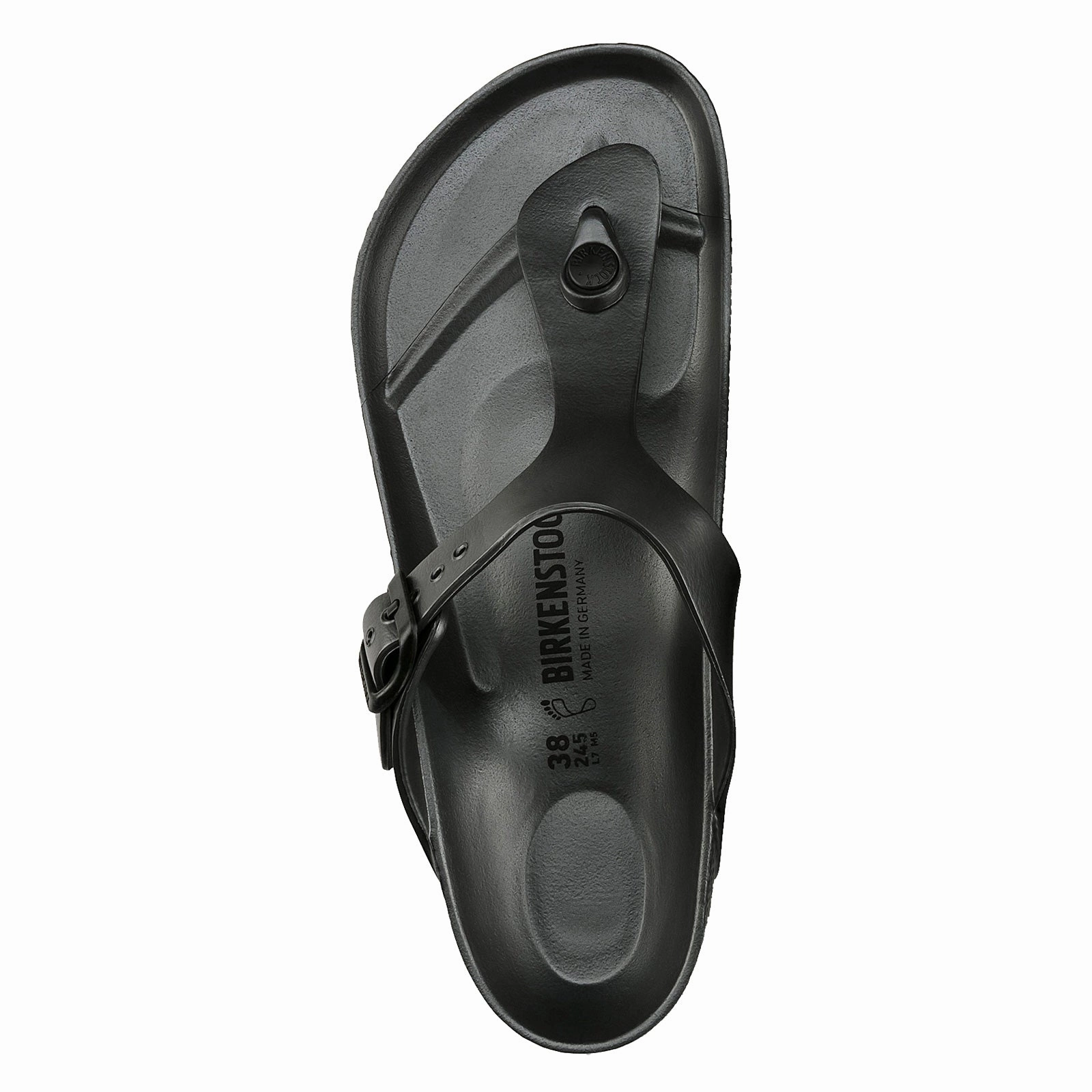 Women's Birkenstock, Gizeh Essentials EVA Sandal - Regular Fit On The Go