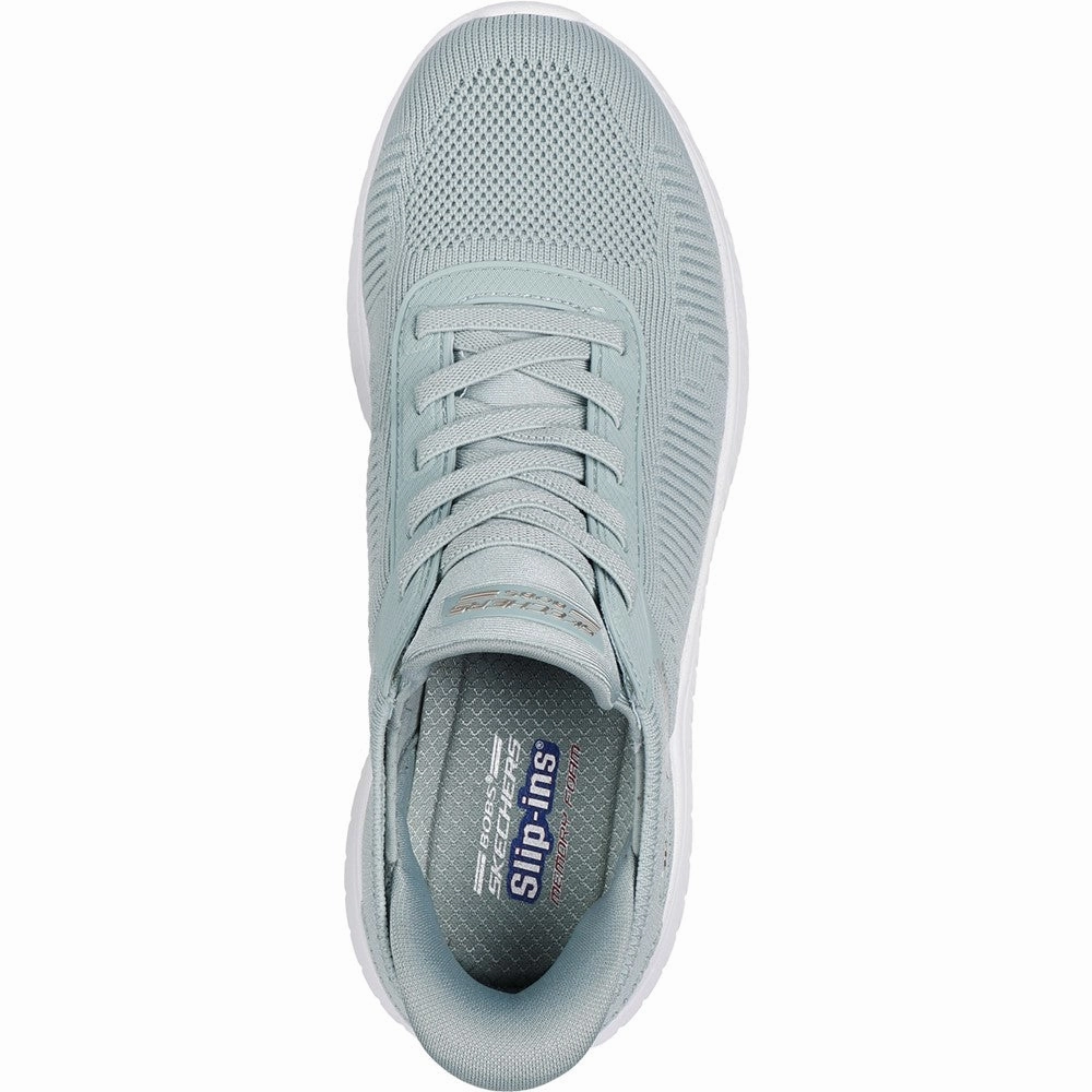 Minimal Edge Machine washable Skechers BOBS Sport Squad Chaos Shoe