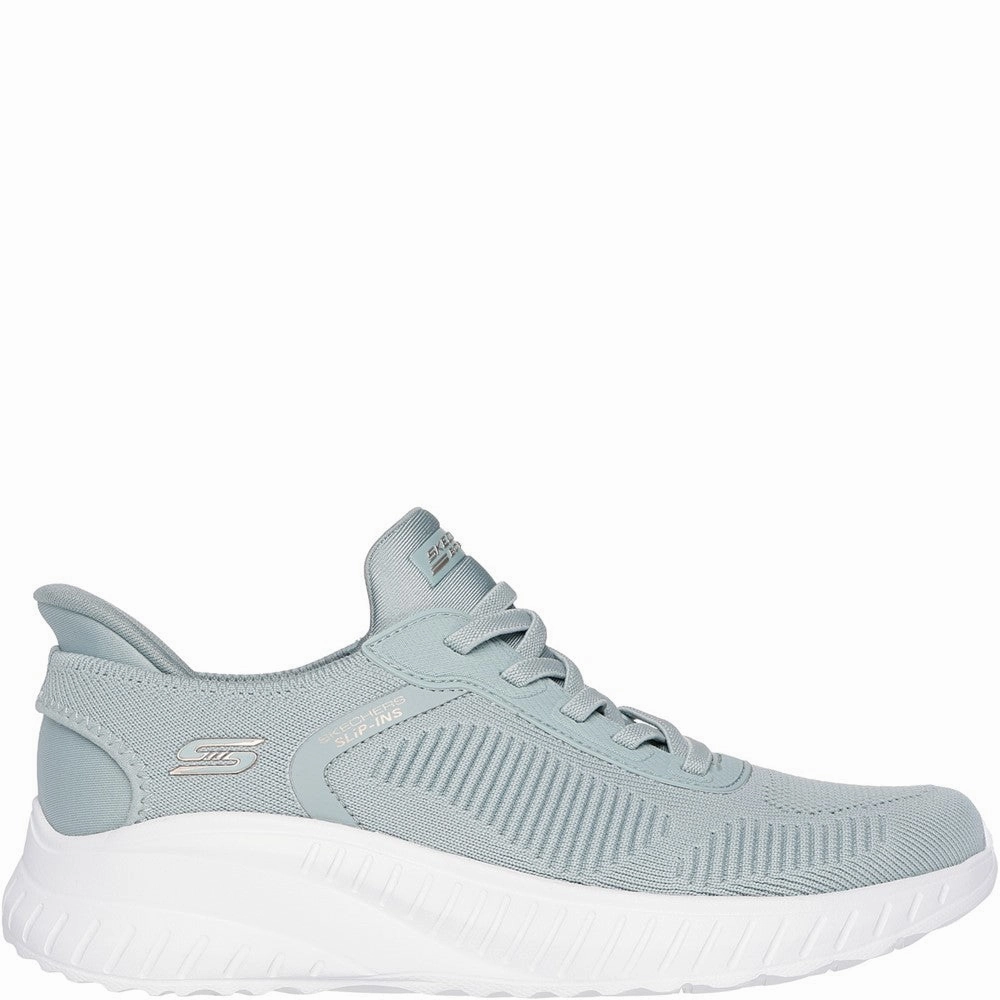 Comfort toe Skechers BOBS Sport Squad Chaos Shoe