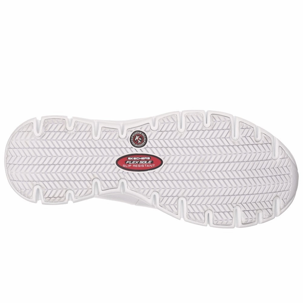 Skechers Workwear Sure Track Slip Resistant Occupational Shoe Comfort Linings