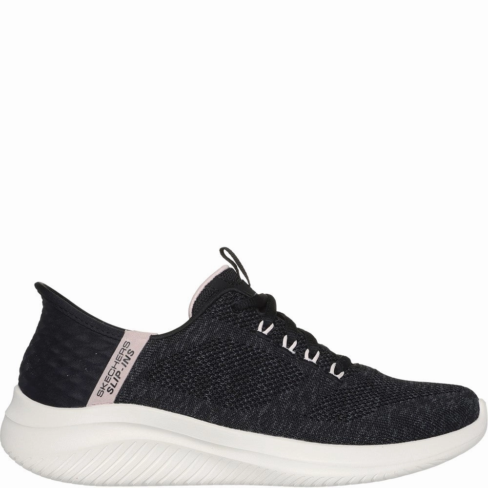 Skechers Ultra Flex 3.0 Easy Step Shoes Regular Fit Midday Style