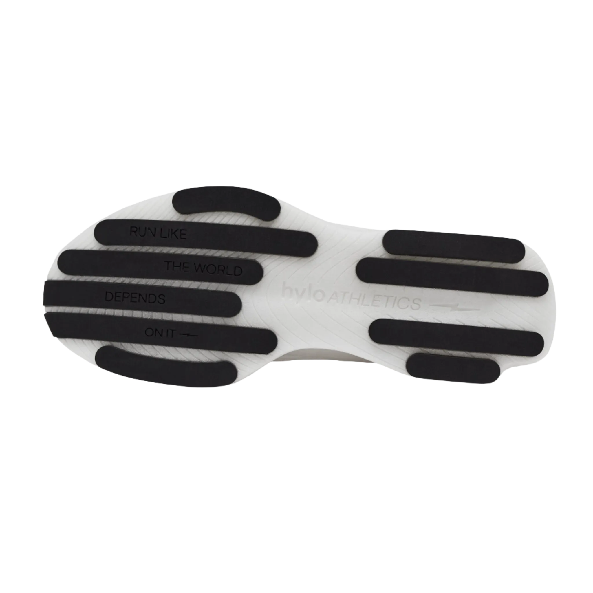 Hylo Unisex Impact - Black/White - Neutral New Balance Sprint Spikes