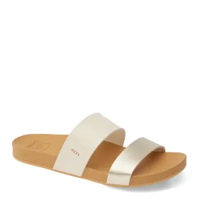 Gel Cushioning Relaxing Shoes Women's Reef, Cushion Vista Slide