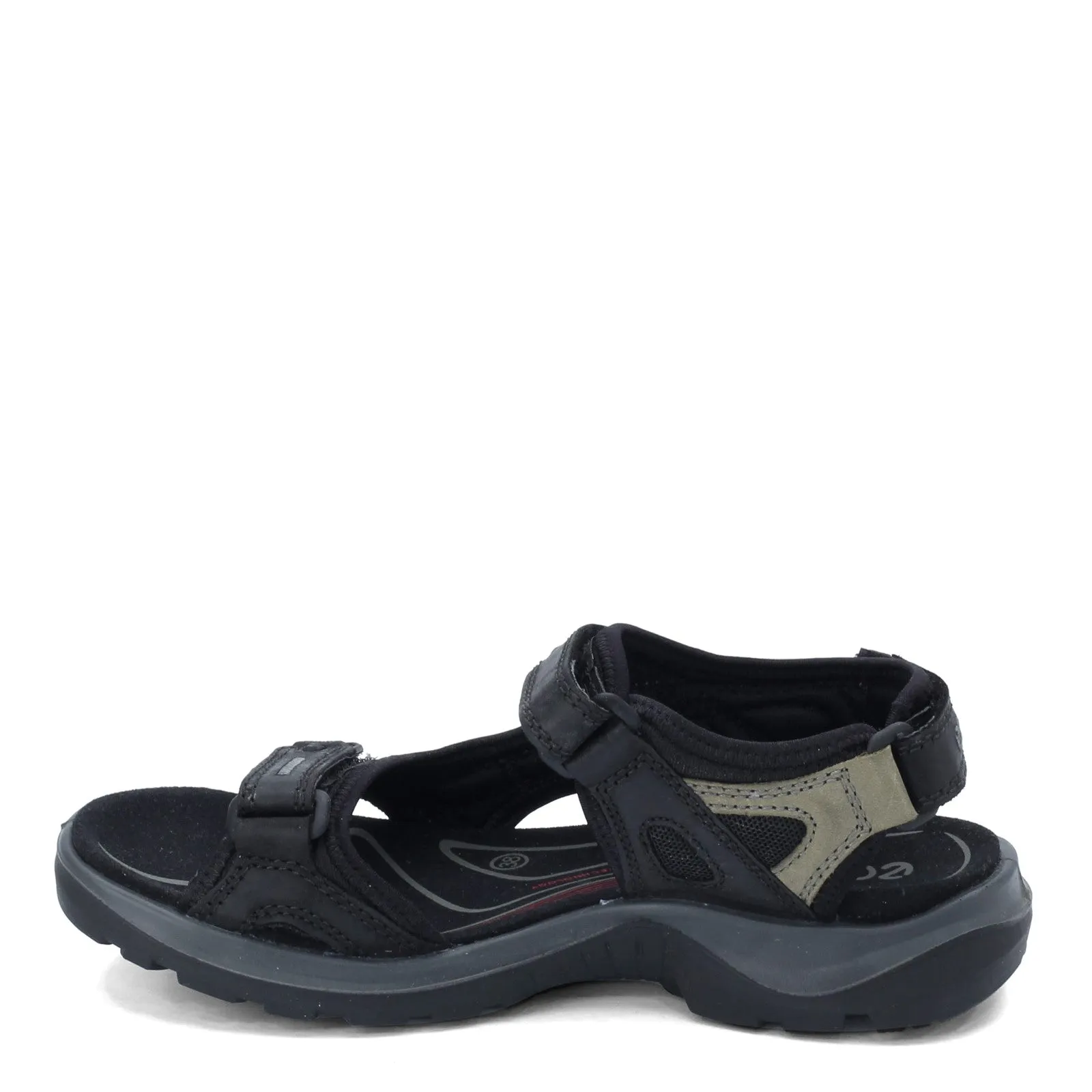 Travel-Friendly Shoes Everyday Footwear Women's Ecco, Yucatan Sandal