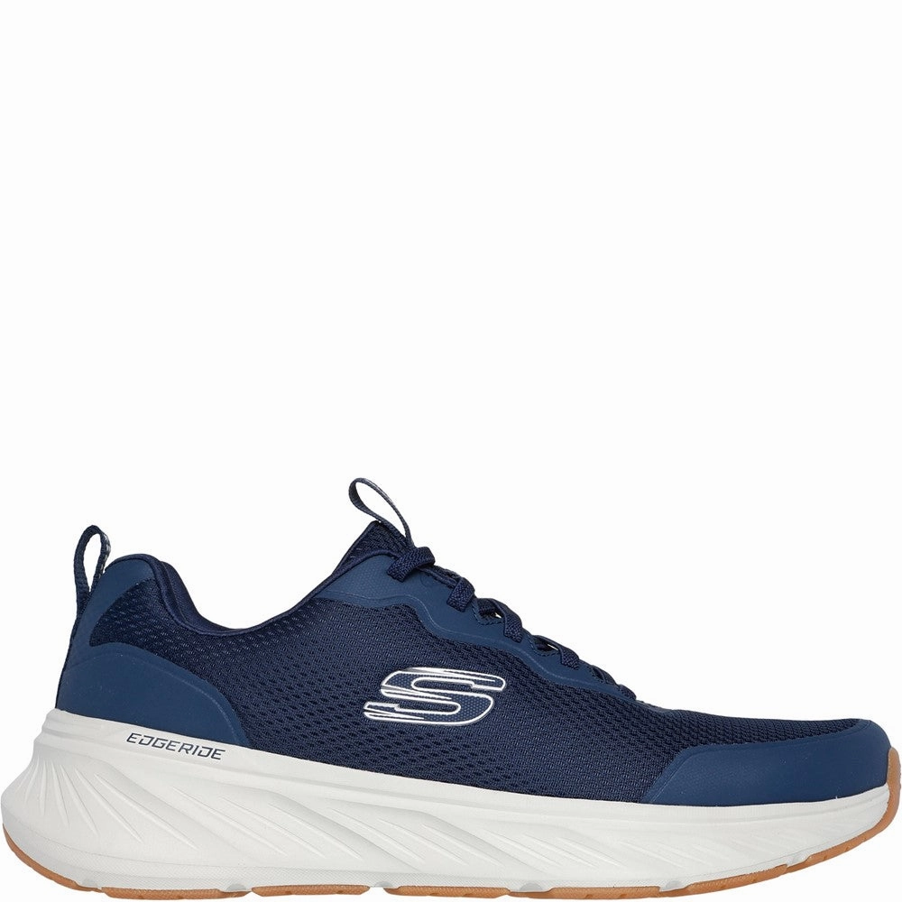 Skechers Edgeride Rekze Shoe Comfortable Wear Everyday Ease
