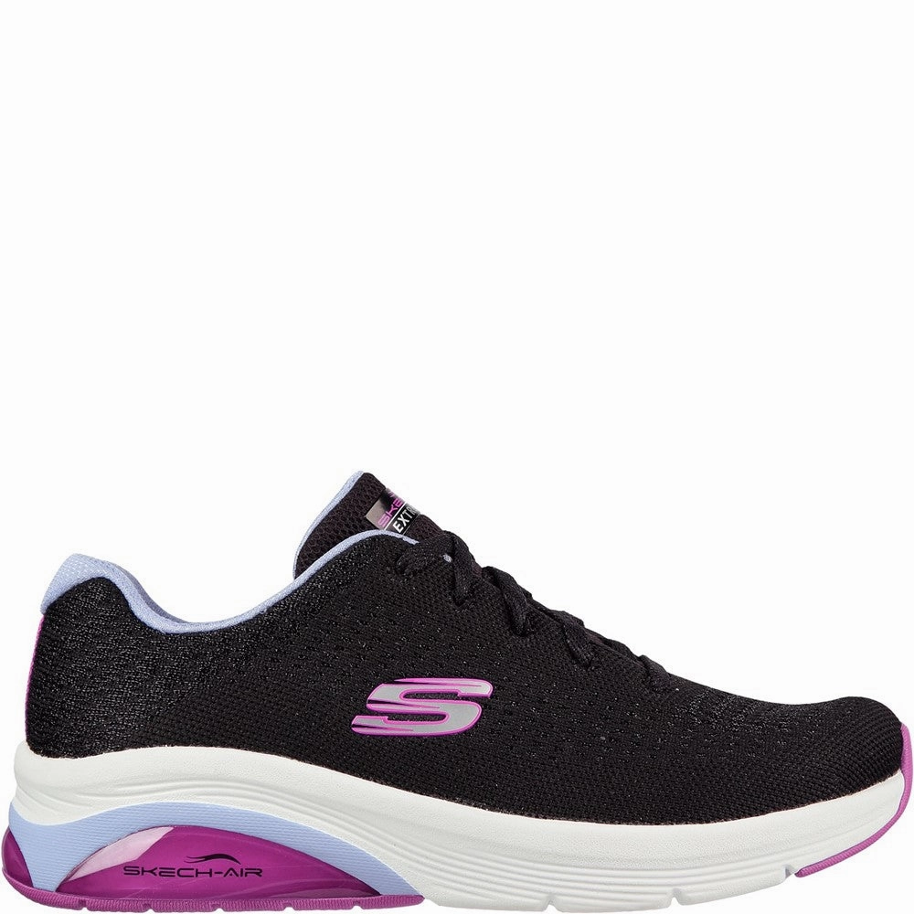 Calm Step Mule Style Skechers Skech-Air Extreme 2.0 - Classic Vibe Shoe