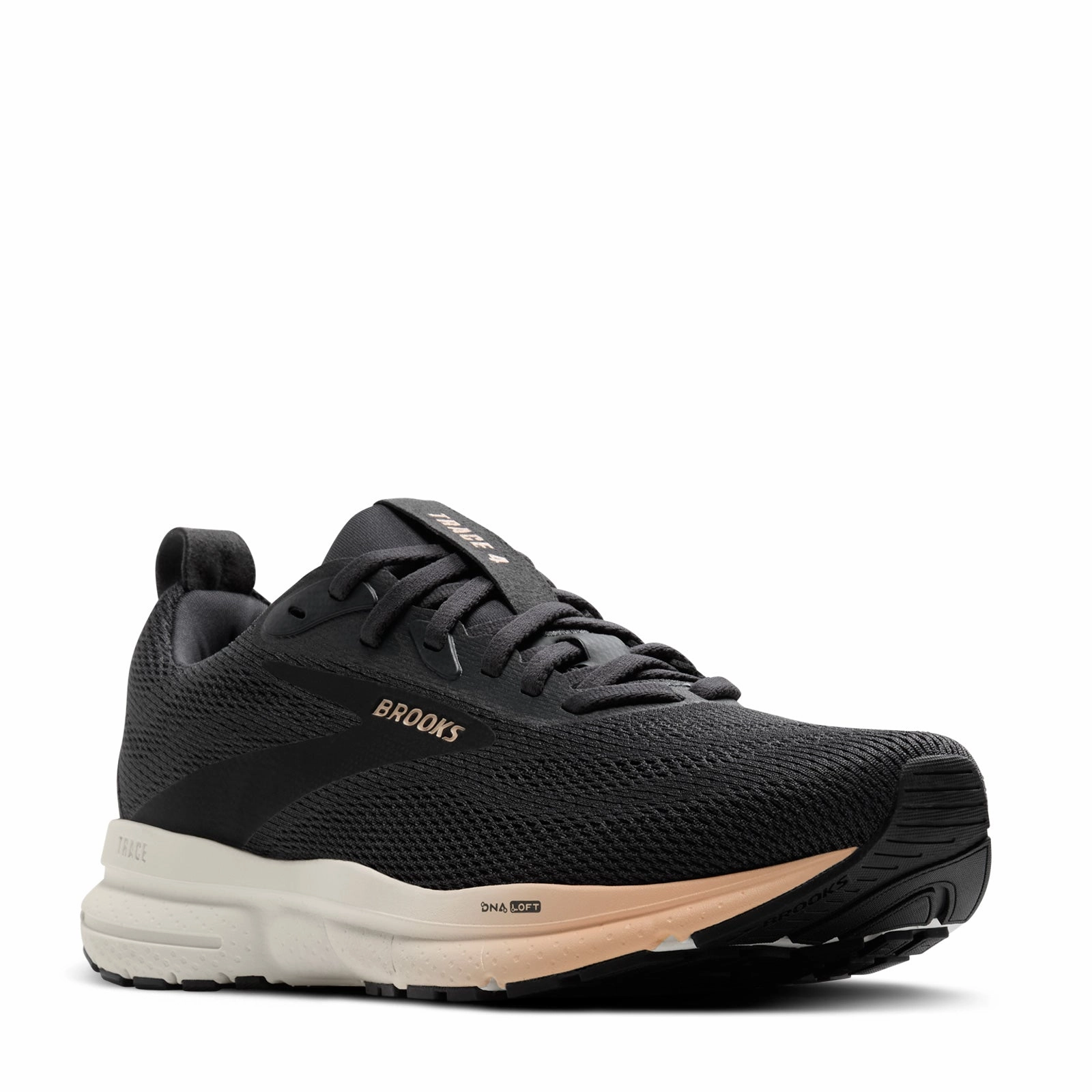 Flexible Material Women's Brooks, Trace 4 Running Shoe