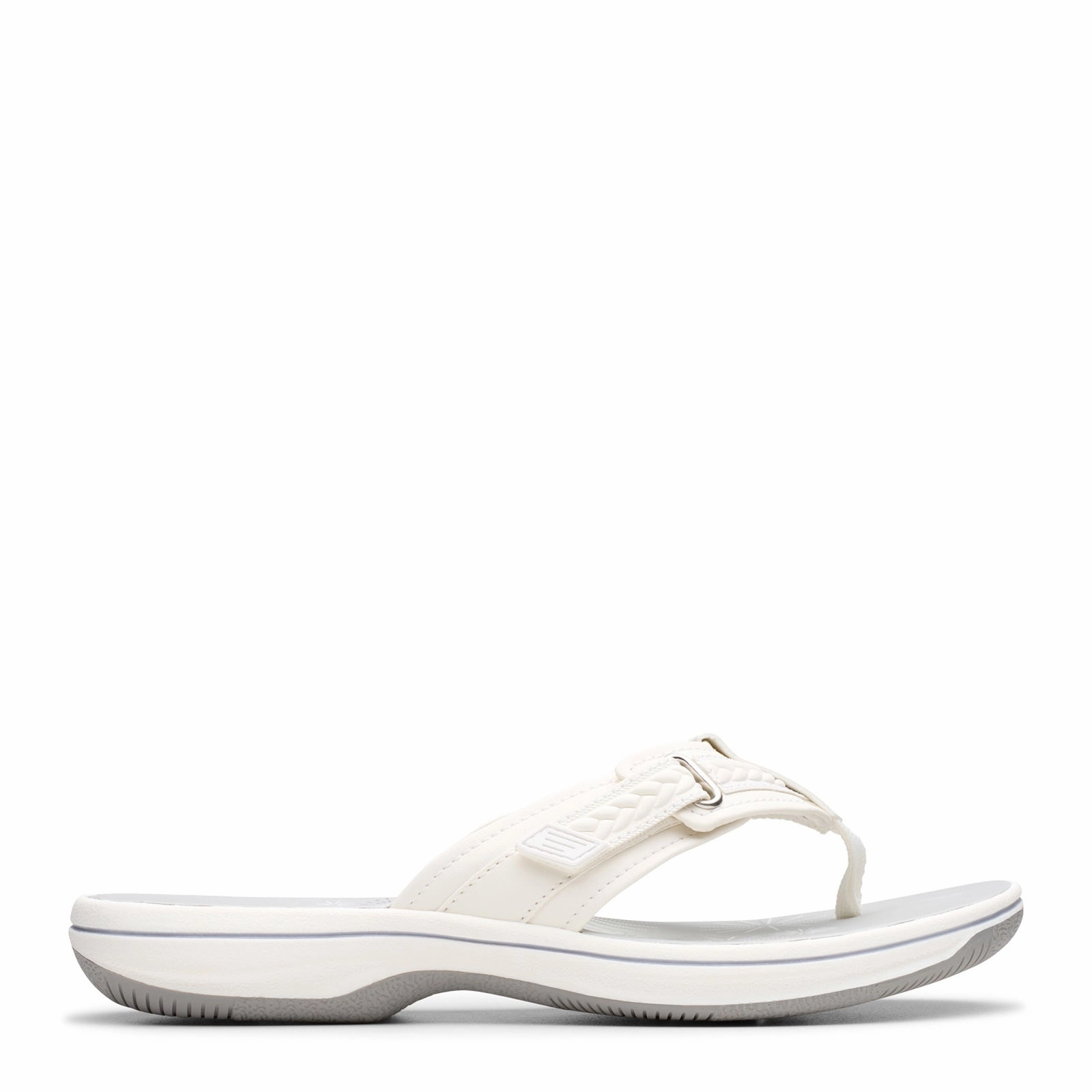 ArchSupport Women's Clarks, Breezey Sun Sandal