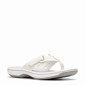 Running Inspired Shopping Day Women's Clarks, Breezey Sun Sandal