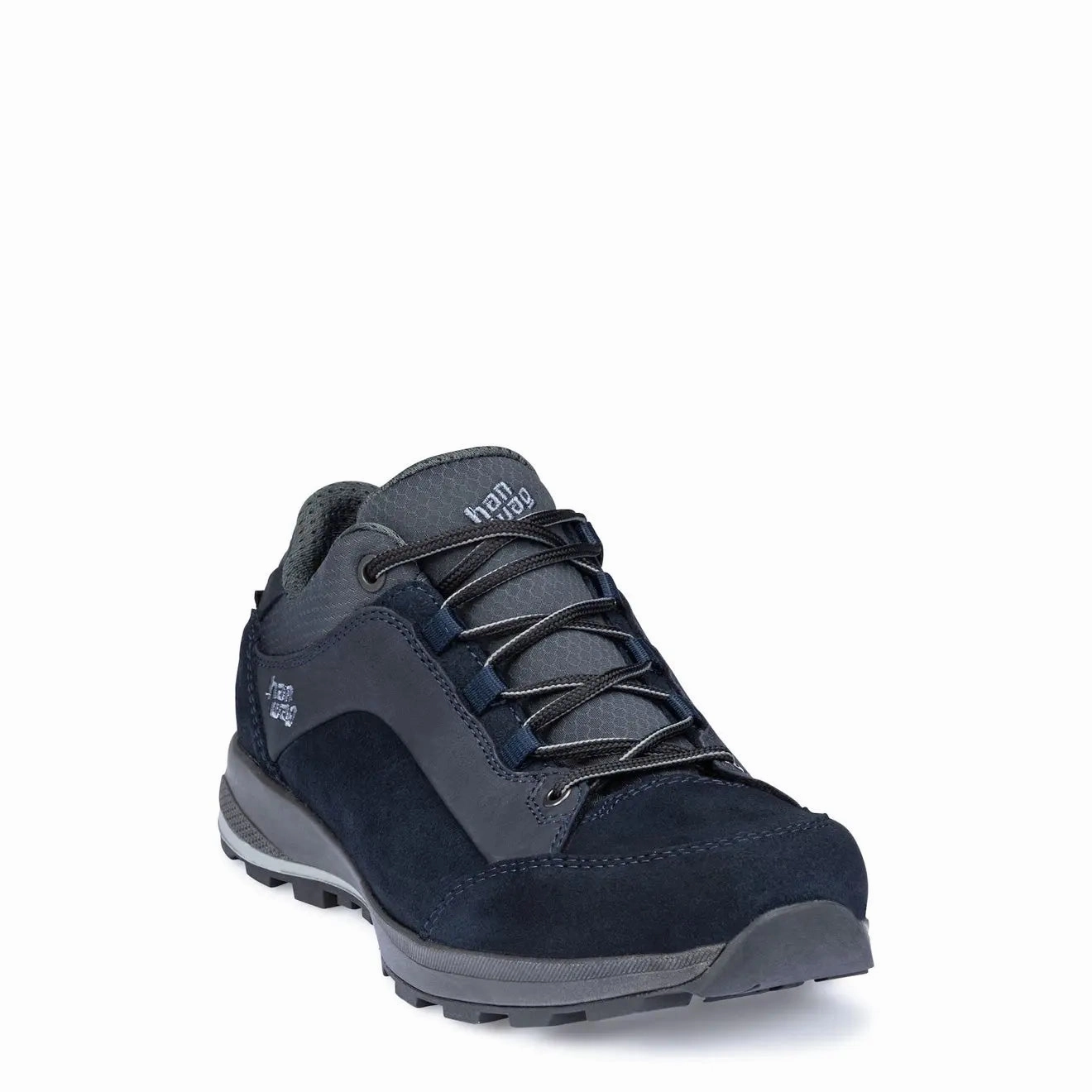 Comfort Trip Shock Resistance Hanwag Womens Banks Low Lady GTX Boot Navy / Ashpalt