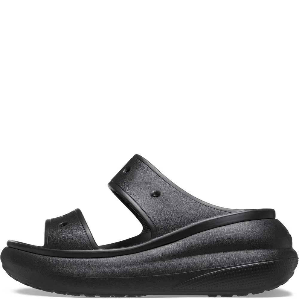 Crocs Unisex Classic Crush Sandal Minimalist Design