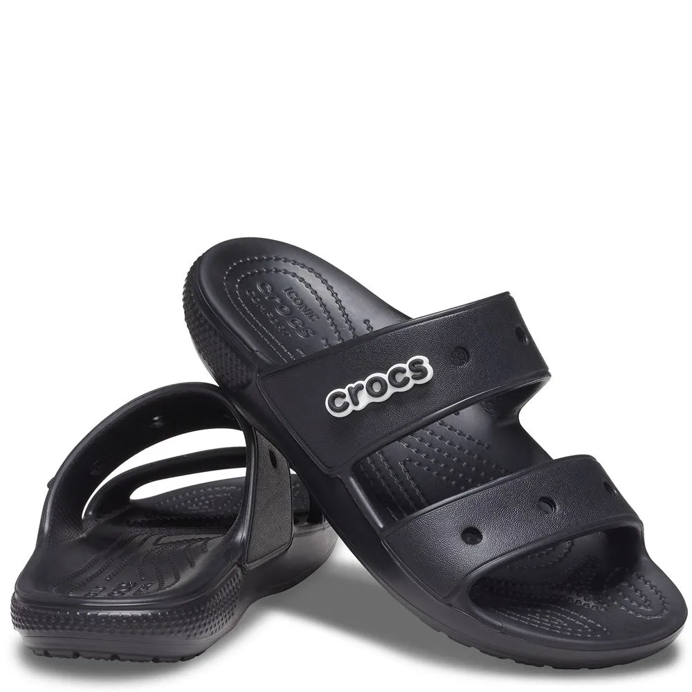 Narrow Fit Flat Comfort Crocs Unisex Classic Sandal