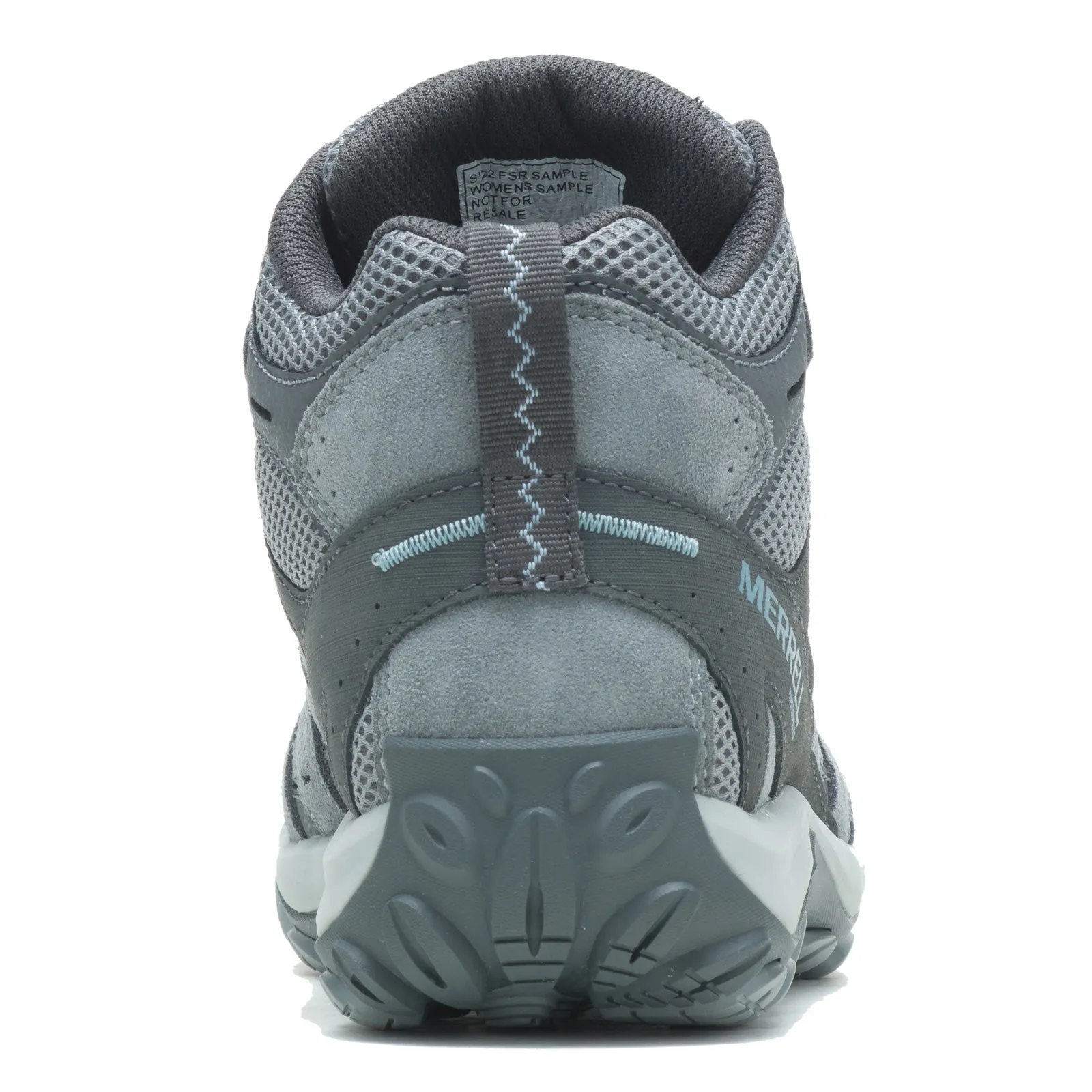 Pastel color Women's Merrell, Accentor 3 Mid Waterproof Boot - Wide Width