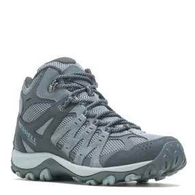 Shock absorption Flexibility Design Women's Merrell, Accentor 3 Mid Waterproof Boot - Wide Width