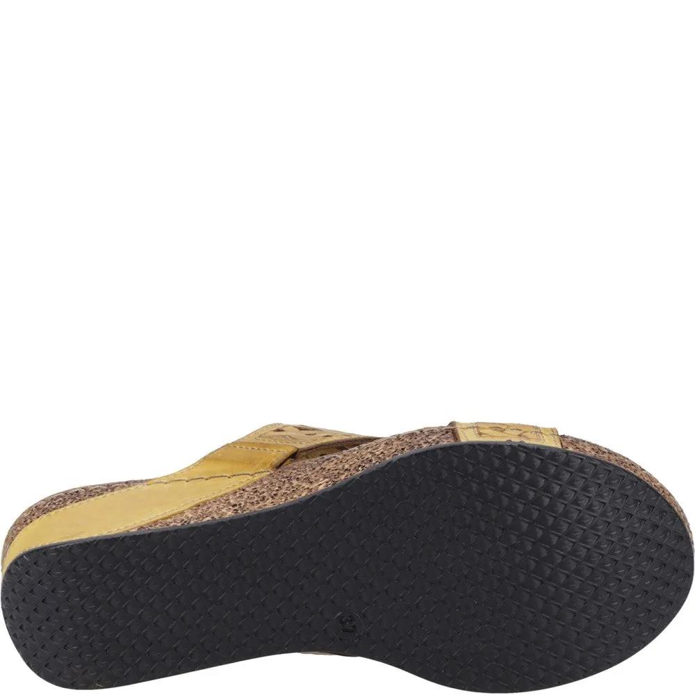 Summer Ready Simple Fit Riva Turin Sandals