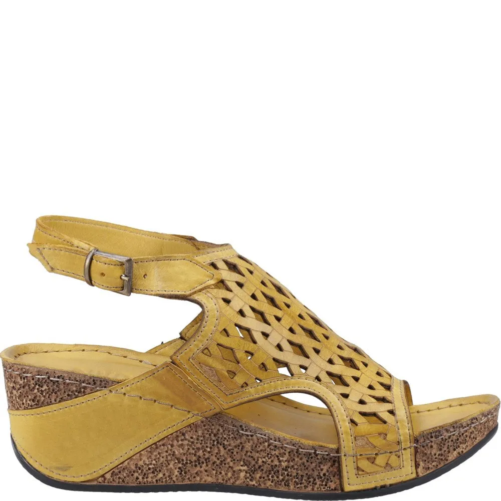 Relaxed Fit Shoes Chic Motion Riva Turin Sandals