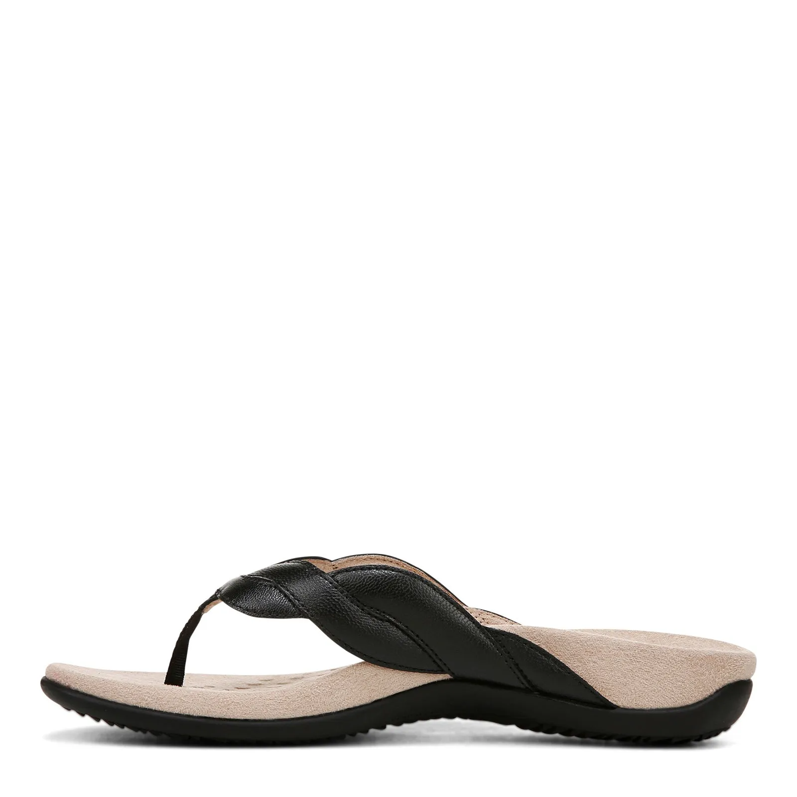 Women's Vionic, Bella Braid Sandal Vacation Slip Summer Ready