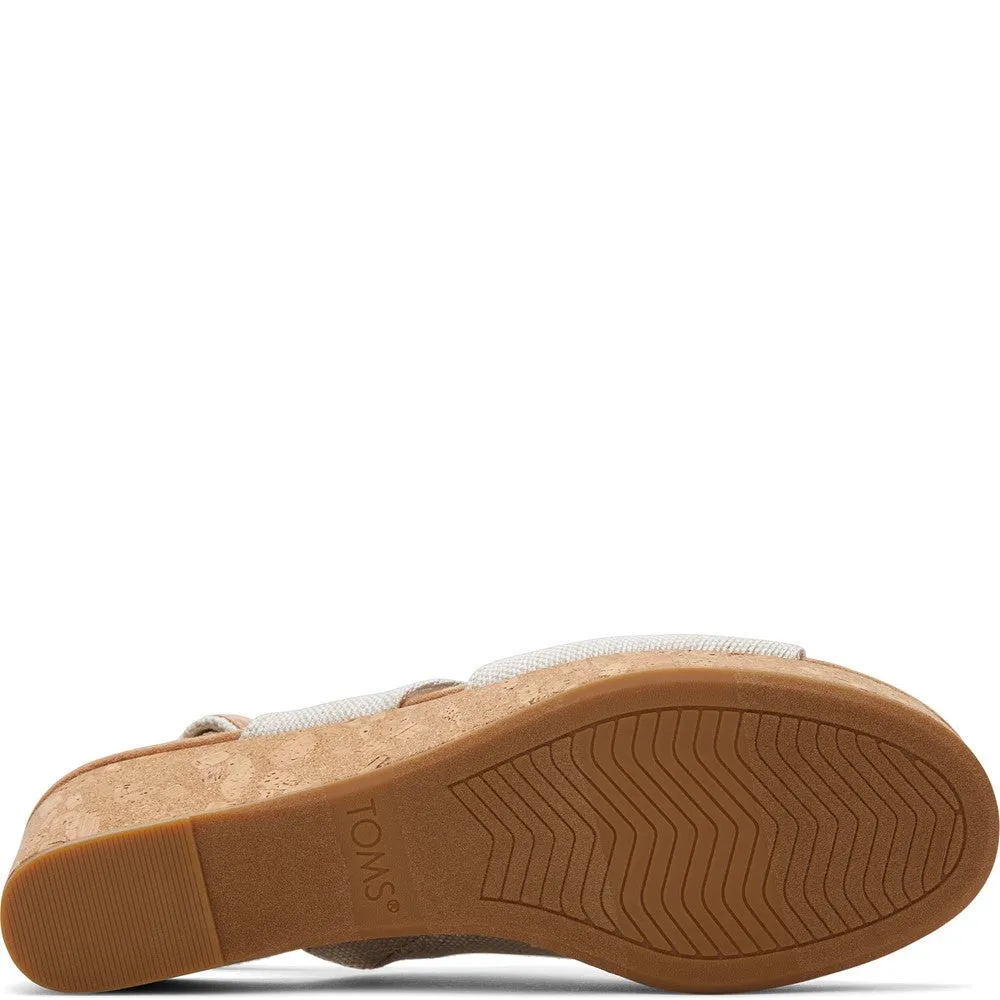 TOMS Claudine Wedge Insole Cushion
