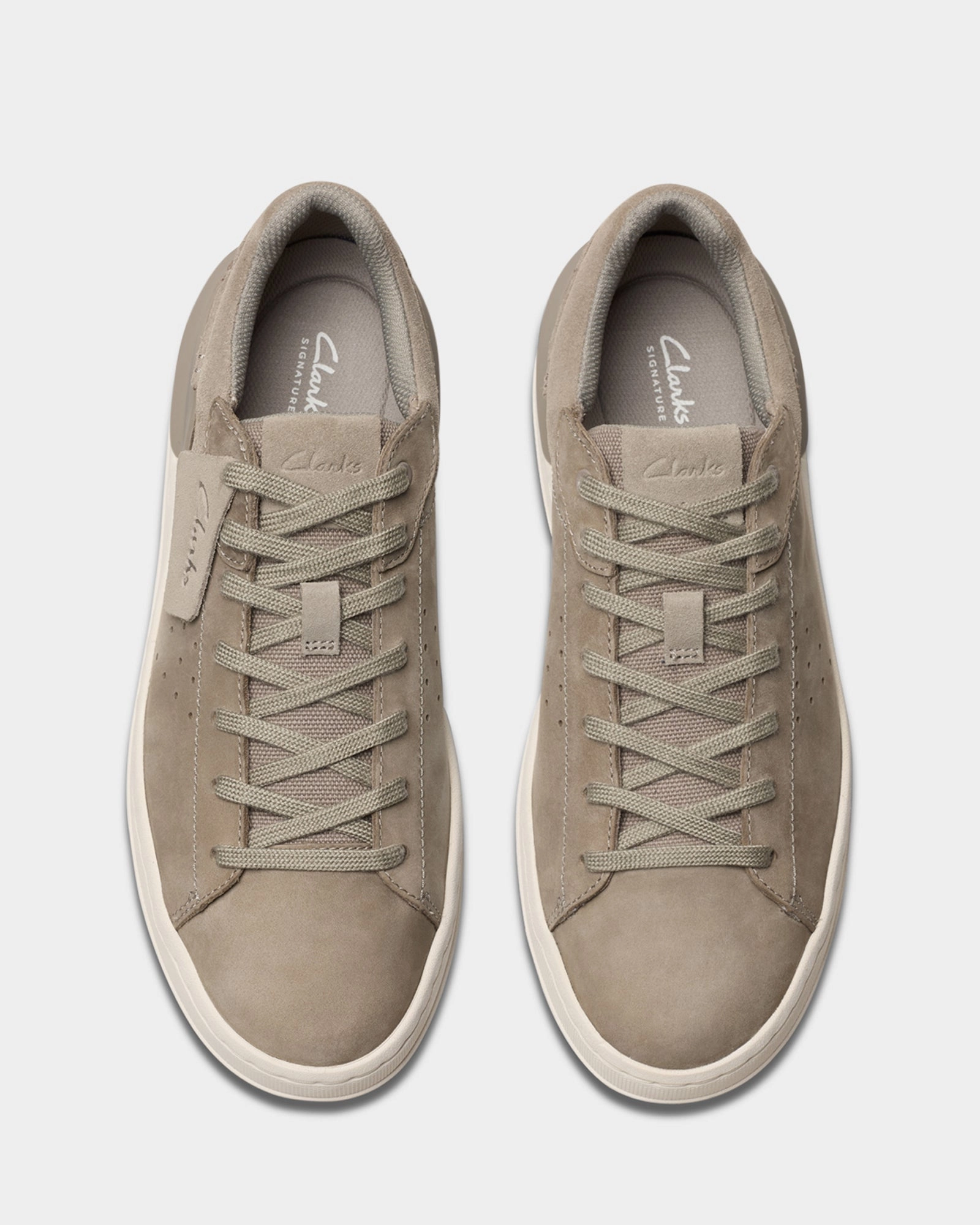 Courtlite2 Run Grey Nubuck Urban Function Compact