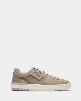Ridge Jog Travel Ease Courtlite2 Run Grey Nubuck