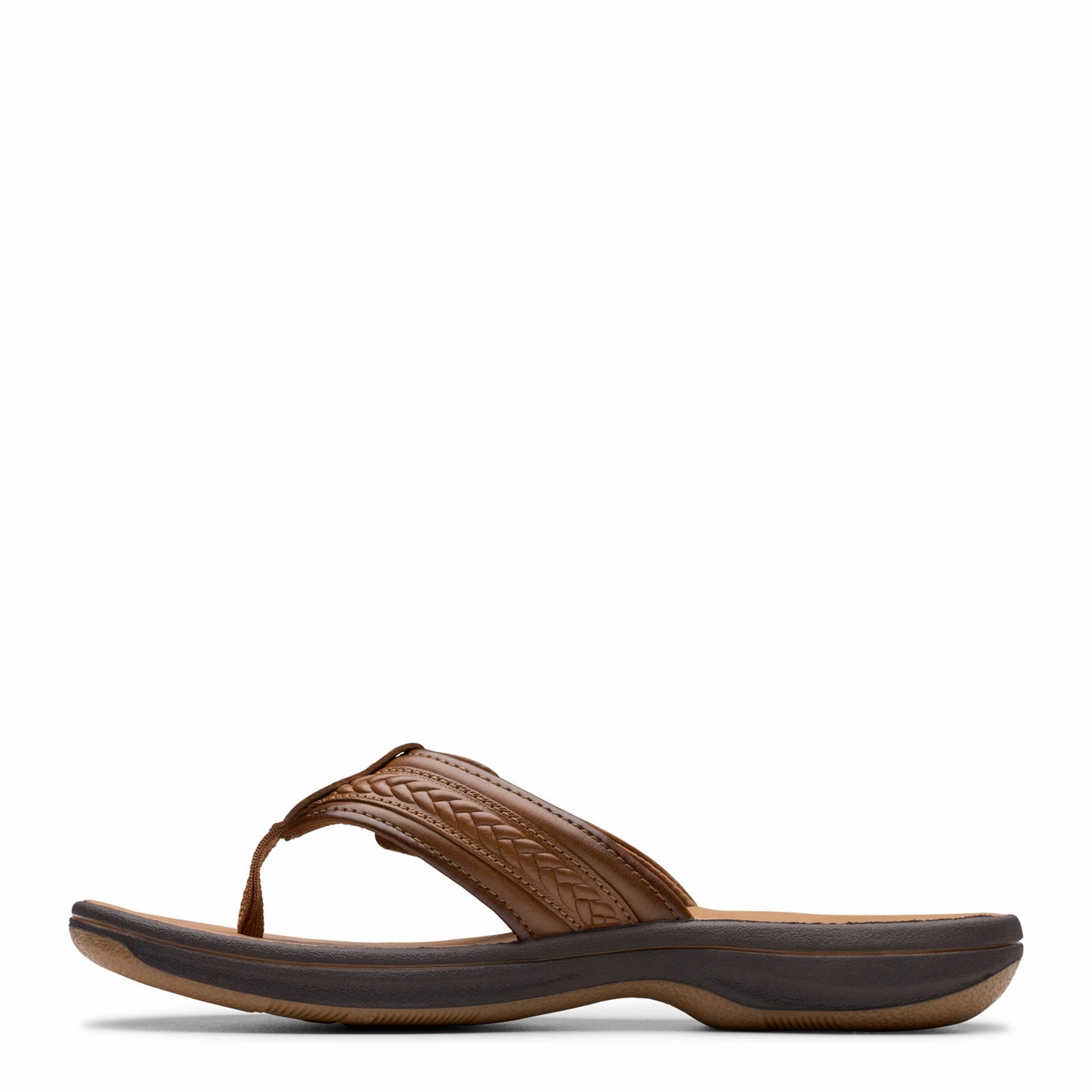 Women's Clarks, Breezey Sun Sandal Flexible Movement
