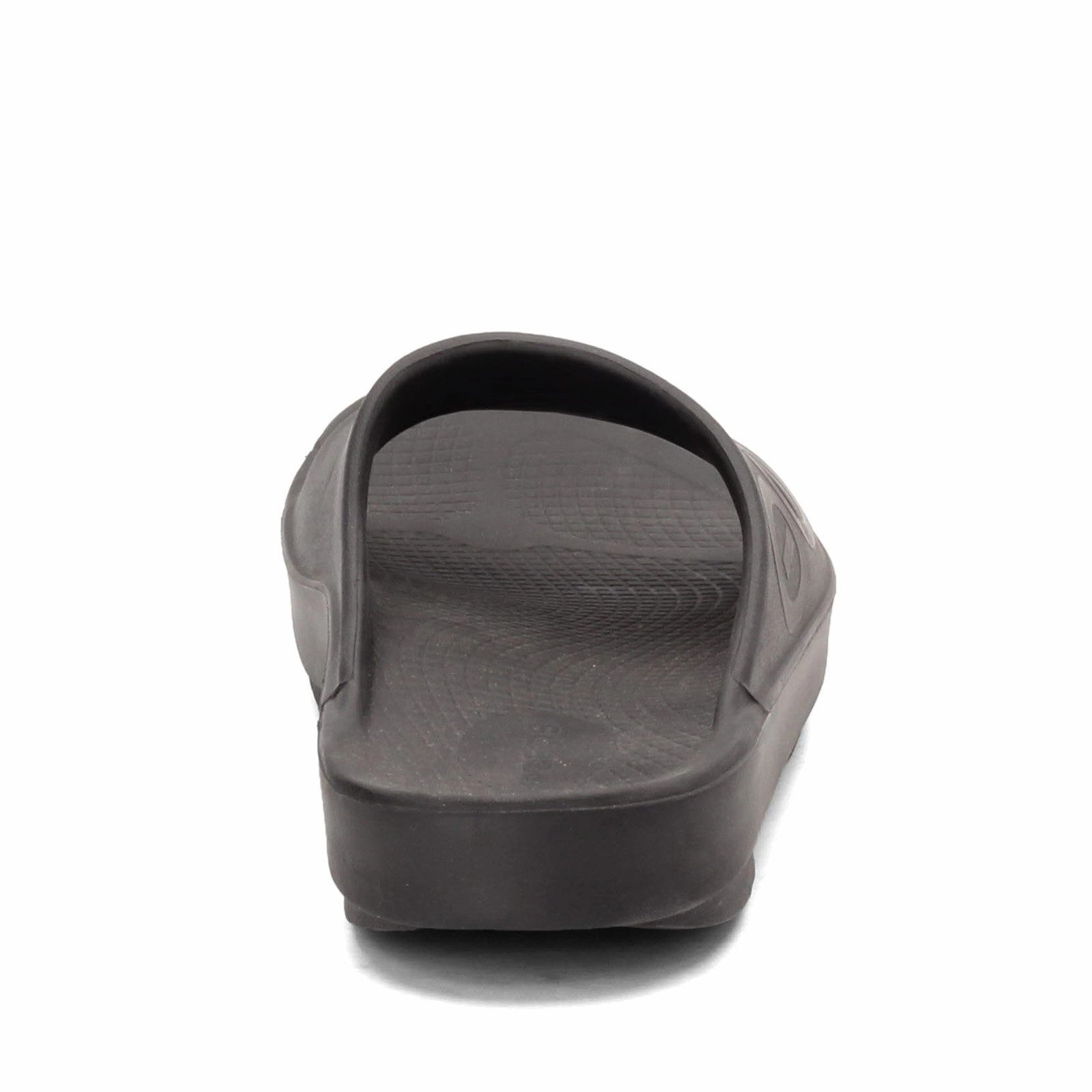 Padded Men's OOFOS, OOahh Sport Slide