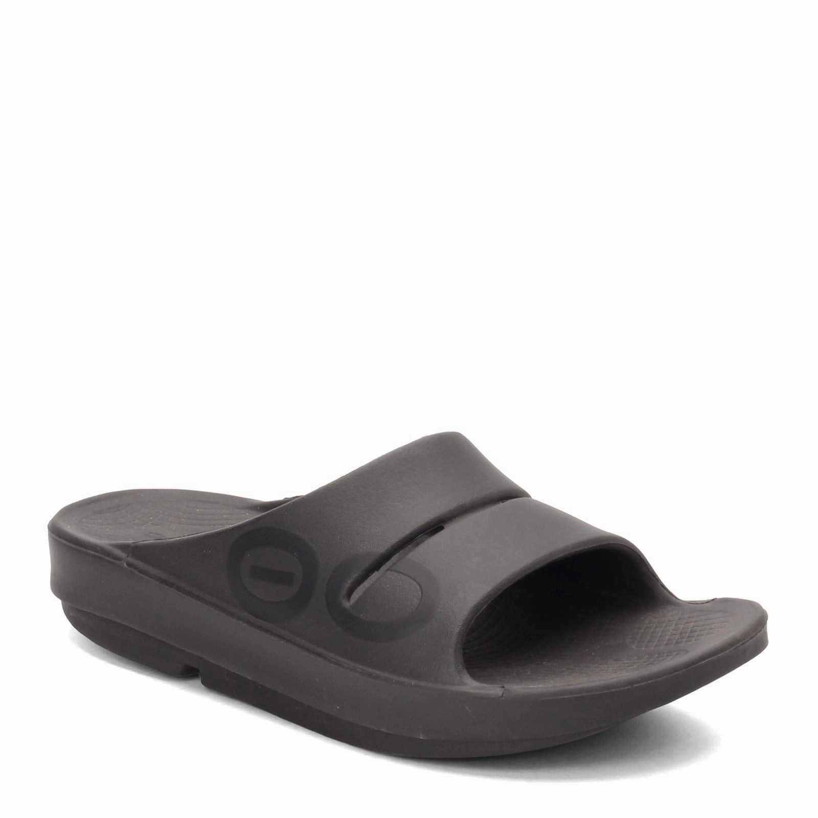 Long Step Functional Fit Men's OOFOS, OOahh Sport Slide