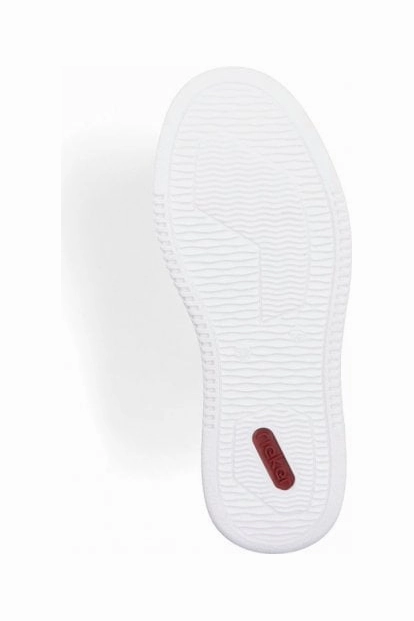 high - performance shoe ability Rieker Ladies Sneakers M7814-90 Multi