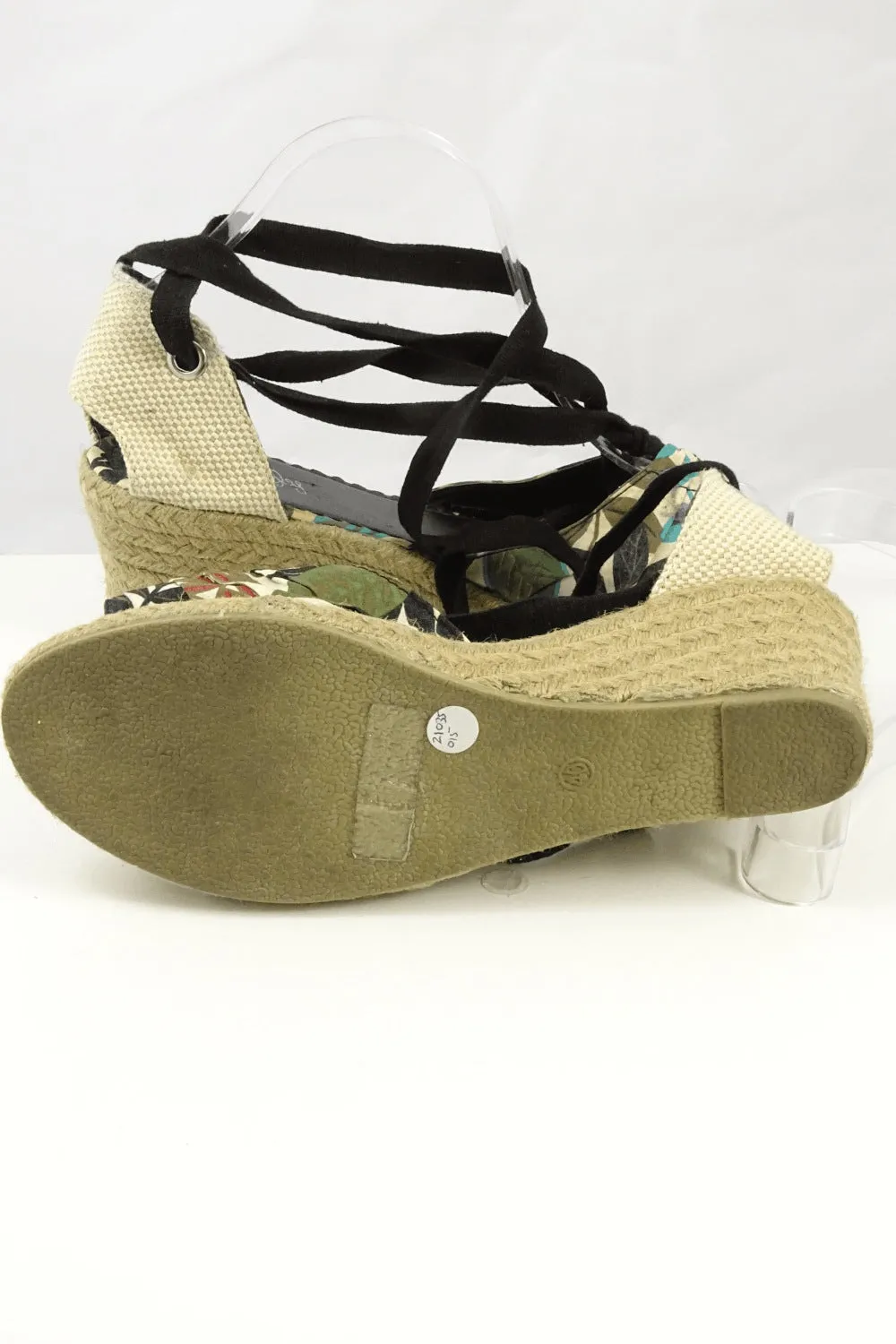 Asics Tennis Shoes Hard Court I Love Billy Red Wedges 40