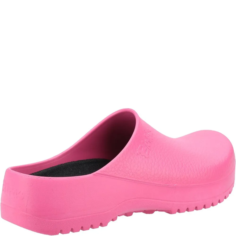 Birkenstock Super-Birki Clog Relaxed Fit Shoes Low Profile